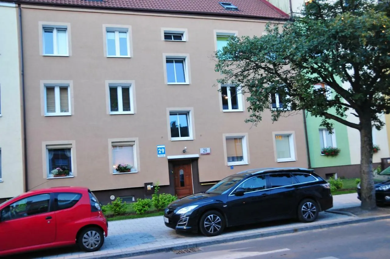 Apartment Luna Apart Gdansk