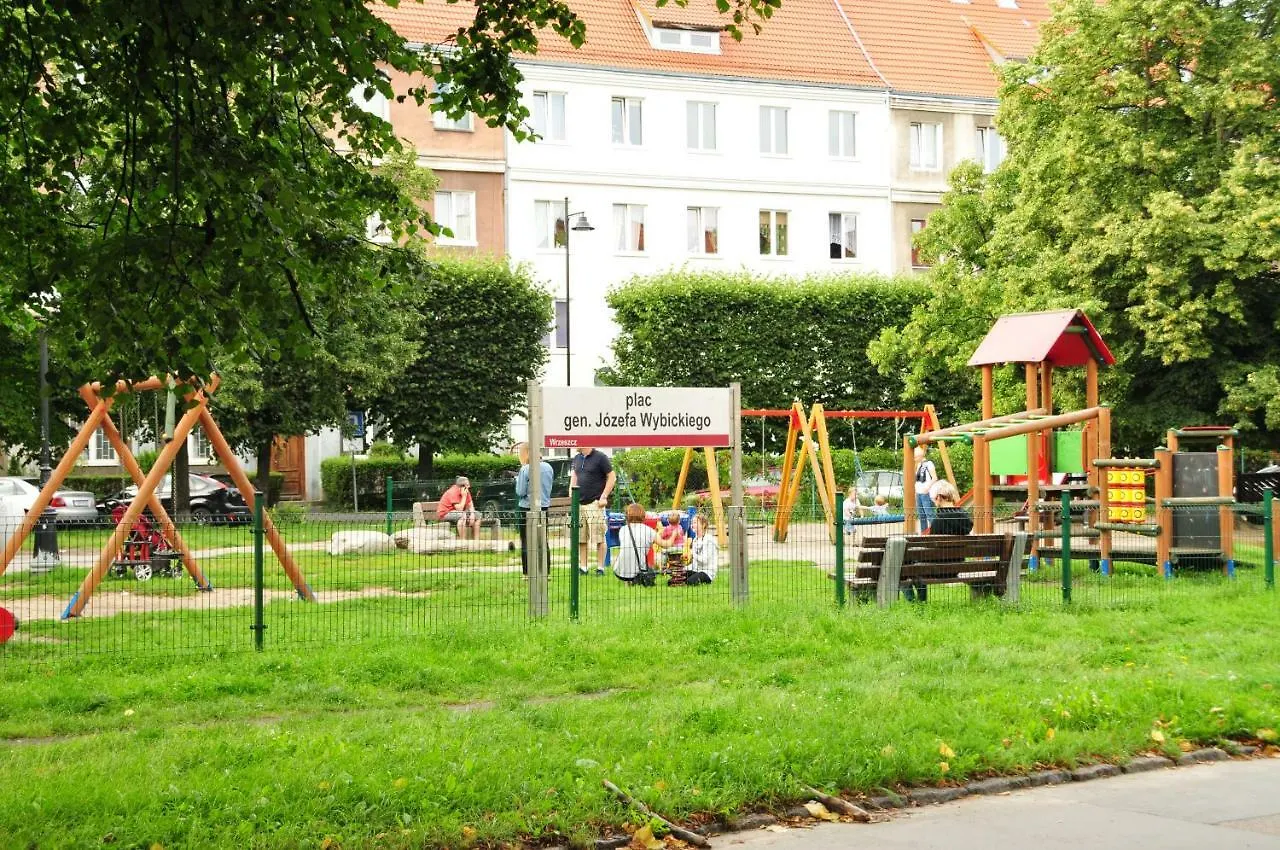 Luna Apart Gdansk Apartment Poland