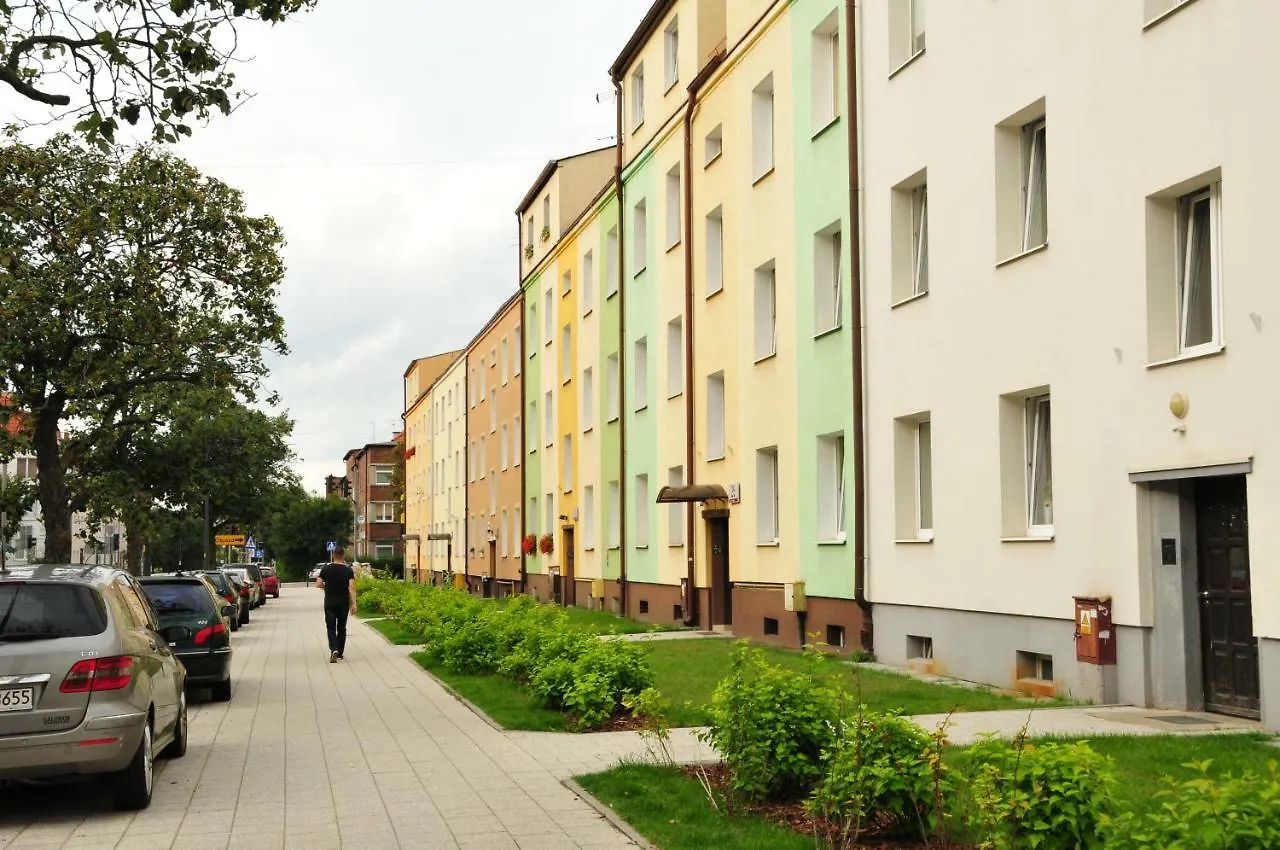Luna Apart Gdansk Apartment