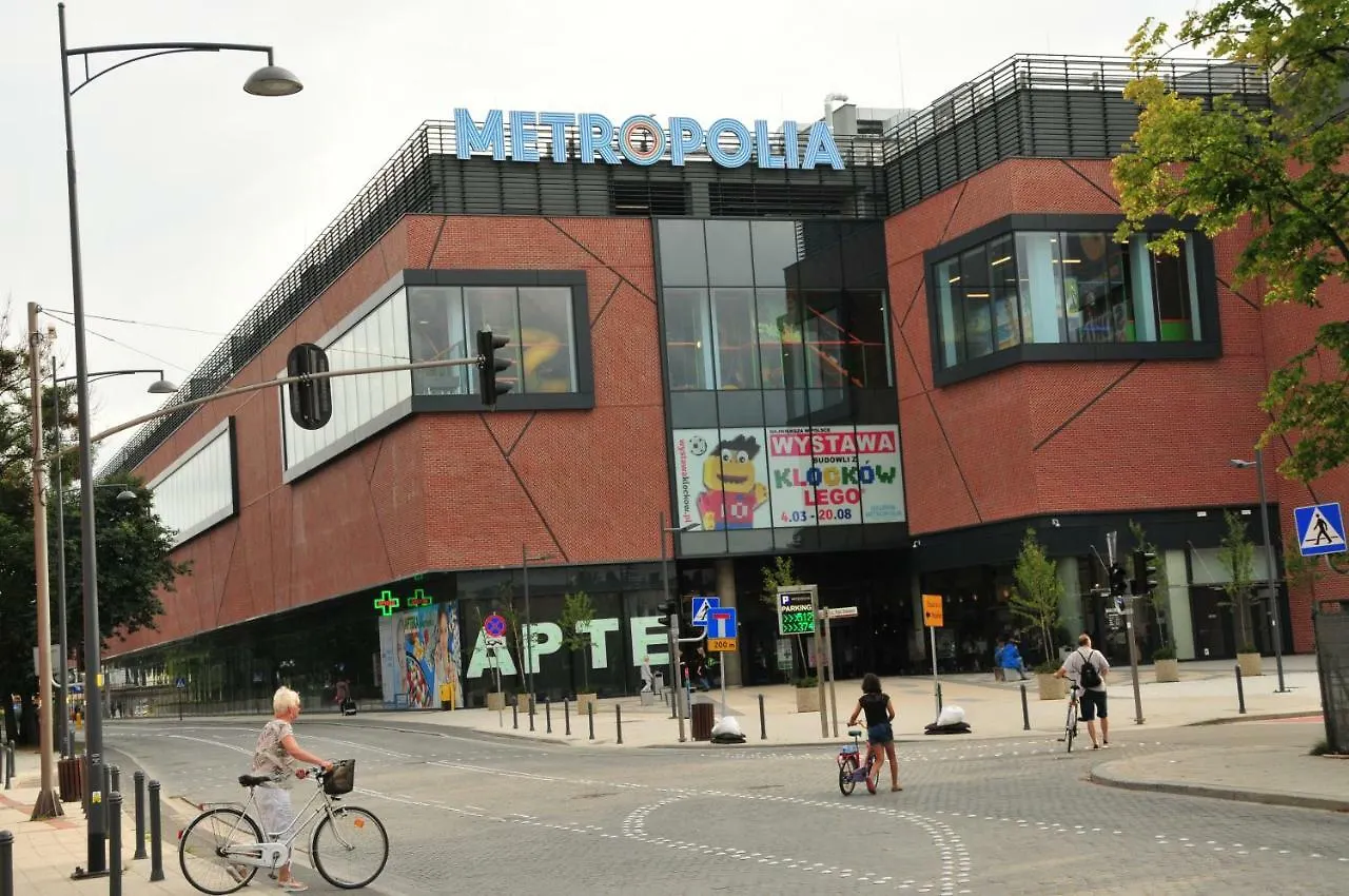 Luna Apart Gdansk Apartment 0*,