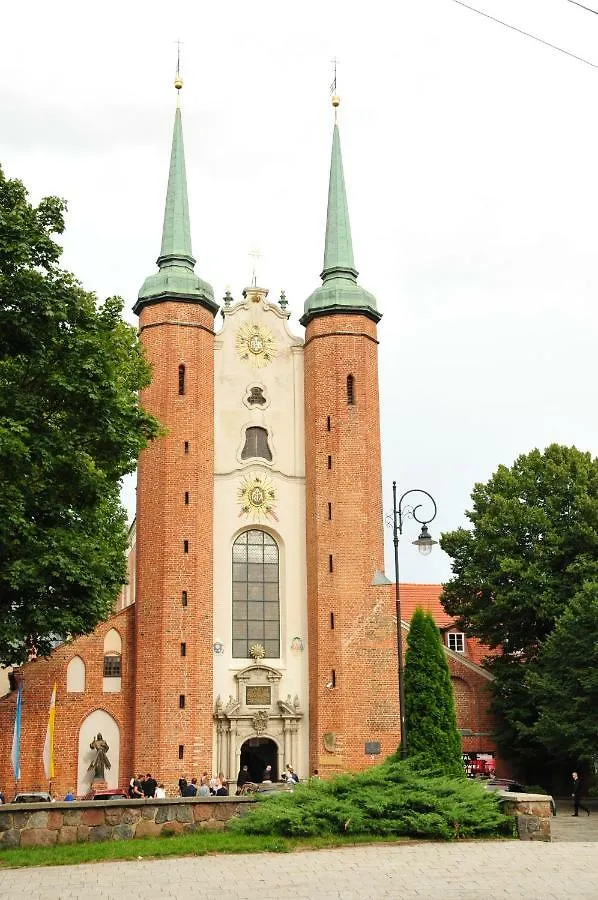Luna Apart Gdansk Apartment