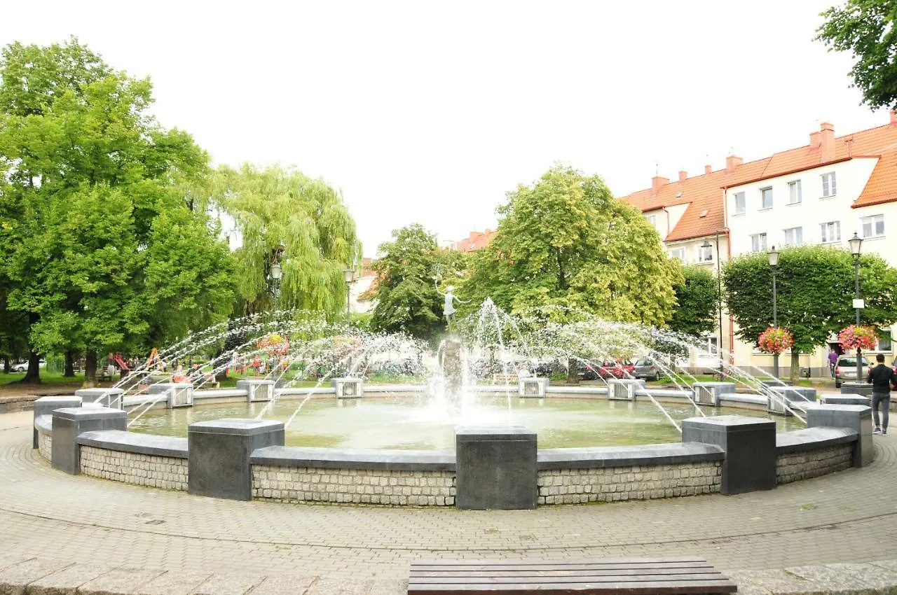 Apartment Luna Apart Gdansk