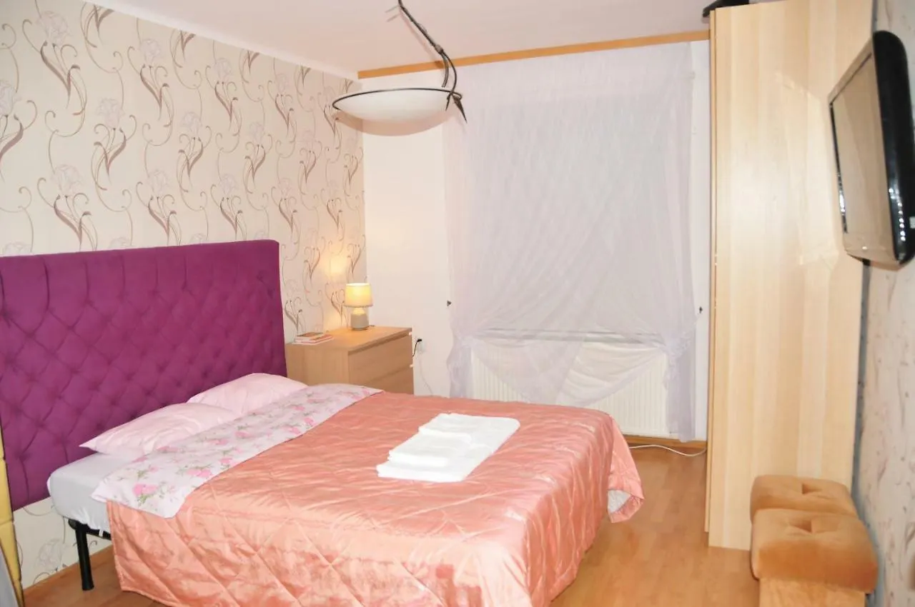 Luna Apart Gdansk Apartment