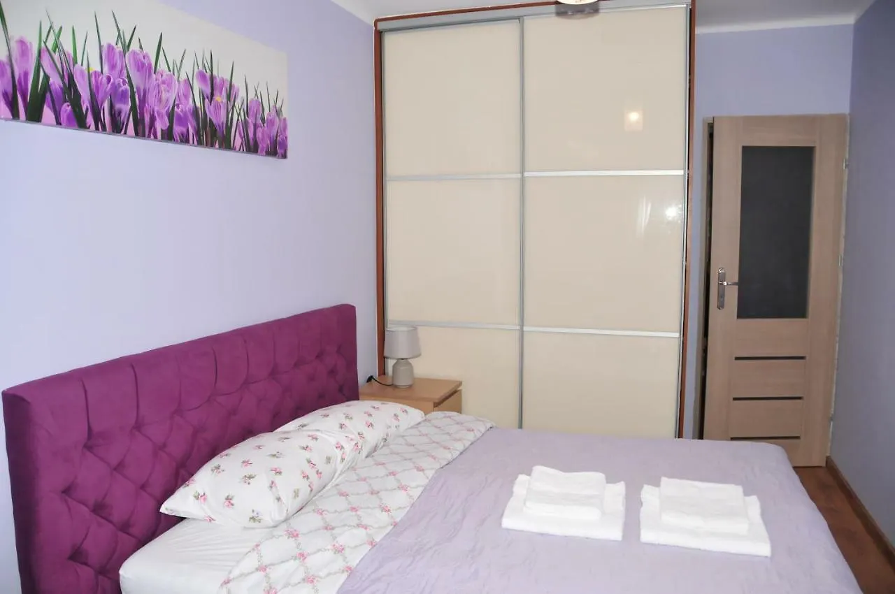 Luna Apart Gdansk Apartment