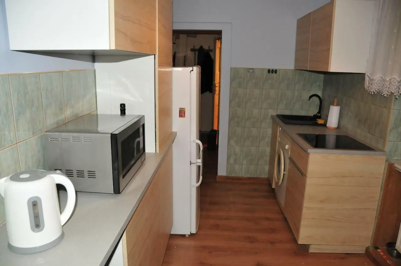 Luna Apart Gdansk Apartment