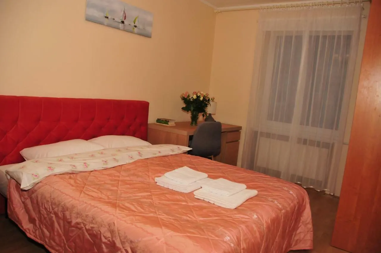 Apartment Luna Apart Gdansk