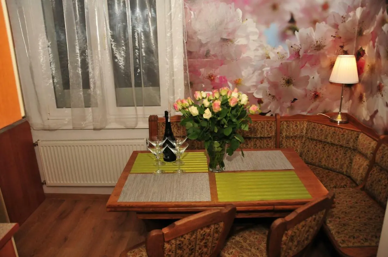 Luna Apart Gdansk Apartment